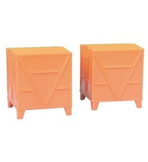 MTH - RailKing 3050030	 - 	2-Piece LCL Container Set