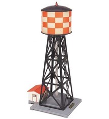 MTH - S Gauge 3590002	 - 	WATER TOWER BUBBLING #23772 AF