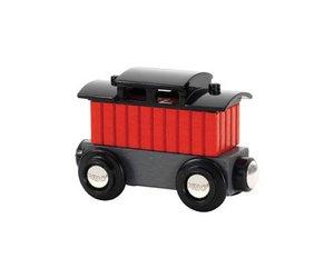 Brio caboose deals