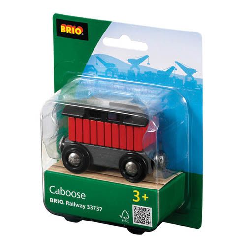 BRIO CABOOSE