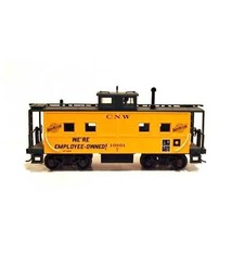 MTH - RailKing 307727	 - 	CABOOSE C & NW