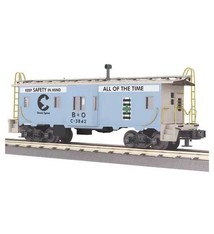 MTH - RailKing 3077017	 - 	CABOOSE CHESSIE