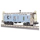MTH - RailKing 3077017	 - 	CABOOSE CHESSIE