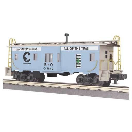 MTH - RailKing 3077017	 - 	CABOOSE CHESSIE