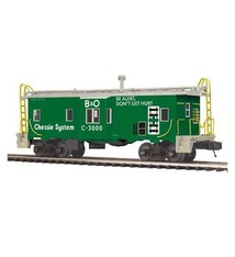 MTH - Premier 2091404	 - 	CABOOSE CHESSIE BAY