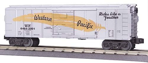 MTH - RailKing 307461	 - 	WESTERN PACIFIC