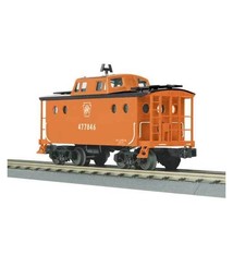 MTH - RailKing 3077124	 - 	Caboose N5c PRR