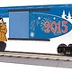 MTH - RailKing 3074781	 - 	RTR NEW YEAR BOX CAR