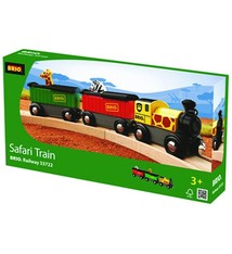 BRIO Safari Train