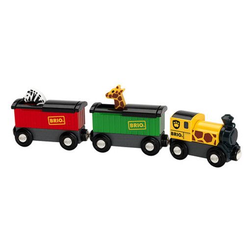 BRIO Safari Train