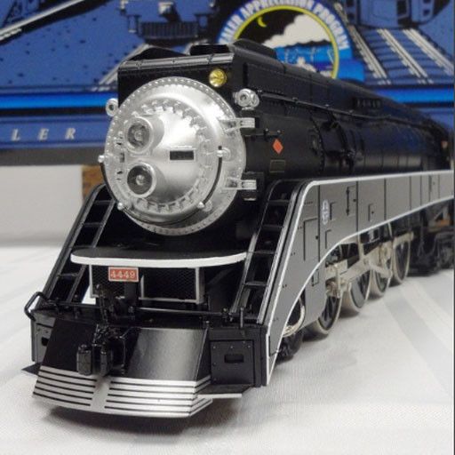 MTH - Premier 20800031 - 4-8-4 Gs-4 Steam Engine with Proto-Sound 2.0 - BNSF