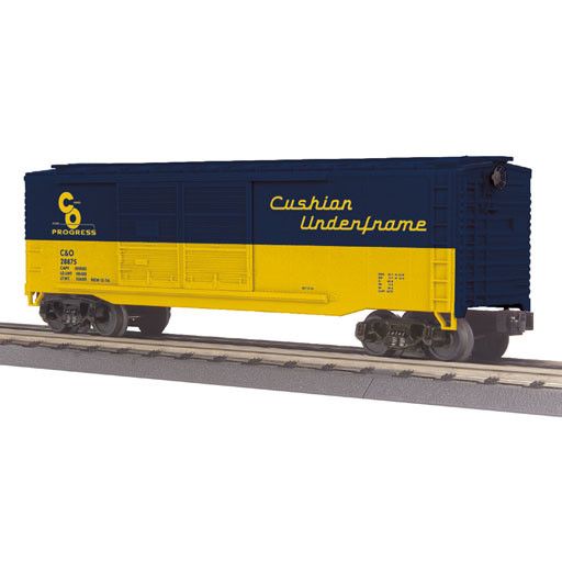 MTH - RailKing 3074612	 - 	40' Double Door Box Car