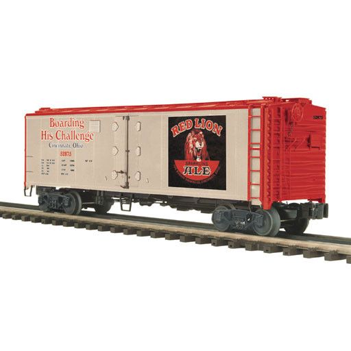 MTH - Premier 2094198	 - 	40' Steel Sided Reefer Car