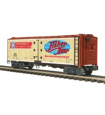 MTH - Premier 2094240	 - 	40' Steel Sided Reefer Car