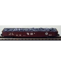 MTH - Premier 2098003	 - 	Gondola Car - Scale Length