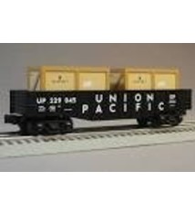 MTH - RailKing 3042103	 - 	GONDOLA CAR UP W/CRATES
