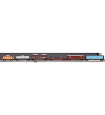 MTH - RailKing 307007	 - 	6-Car Freight Set