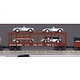 MTH - RailKing 307007	 - 	6-Car Freight Set
