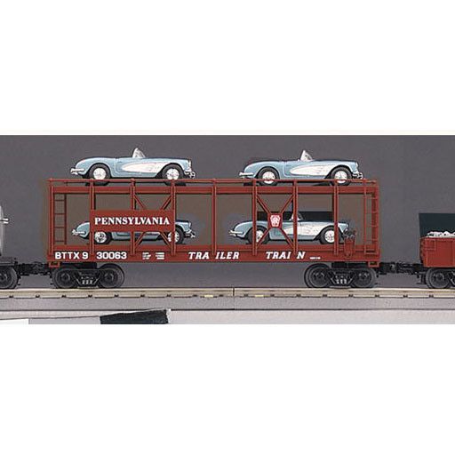 MTH - RailKing 307007	 - 	6-Car Freight Set