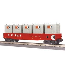 MTH - RailKing 3072096	 - 	GONDOLA CP RAIL