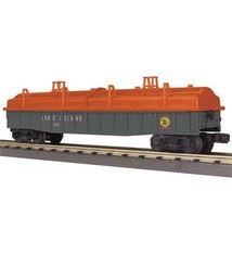 MTH - RailKing 3072076	 - 	Gondola Long Island W/Covers