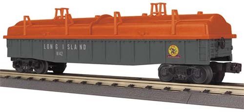 MTH - RailKing 3072076	 - 	Gondola Long Island W/Covers