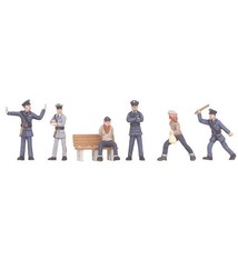 MTH - RailKing 3011056	 -  6-Piece Figure Set #5