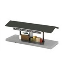 MTH - RailKing 309151	 - 	NYC FREIGHT PLATFORM OPERATING