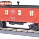 MTH - Rugged Rails 337802	 - 	Woodsided Caboose NYC