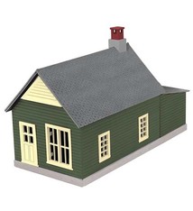 3090249	 - 	WORK HOUSE GREEN & CREAM