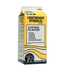 Woodland Scenics 1201	 - 	CASTING PLASTER