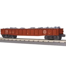 MTH - RailKing 3072098	 - 	GONDOLA WEST.MARLAND W/JUNK