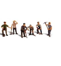 Woodland Scenics 2761	 - 	O ROAD CREW