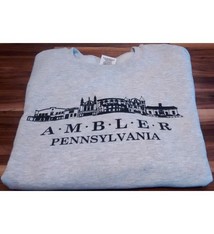 Choo Choo's GRAY - XL - Ambler Sweatshirt