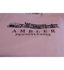 Choo Choo's PINK - XL - Ambler Sweatshirt