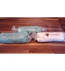 Choo Choo's GREEN - XL -   GOT CHOCOLATE?  T-Shirt