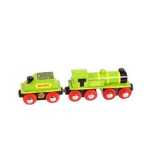 Big Jig Toys BIG GREEN ENGINE