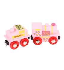 Big Jig Toys PINK 123 ENGINE