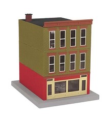 MTH - RailKing 3090224	 - 	GRUBBA & CO PAPER SHREDDERS