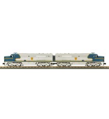 MTH - RailKing 3028543	 - 	Alco PA B Unit Delaware & Hudso
