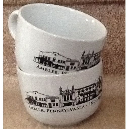 Choo Choo's 1968	 - 	AMBLER MUGS