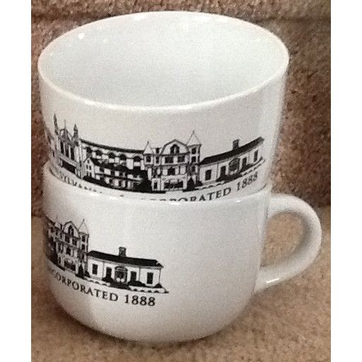 Choo Choo's 1968	 - 	AMBLER MUGS