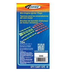 ESTES ROCKET MINI IGNITER PLUG