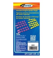 ESTES ROCKET STD IGNITER PLUG