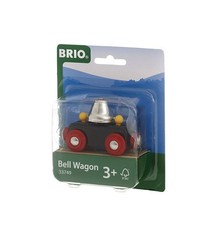 BRIO BELL WAGON