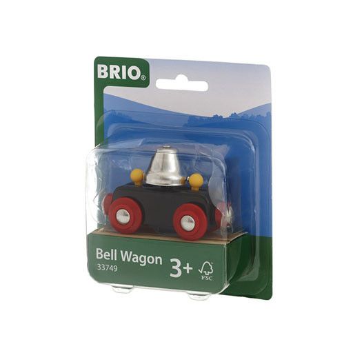 BRIO BELL WAGON