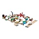 BRIO RAILWAY WORLD DELUXE SET