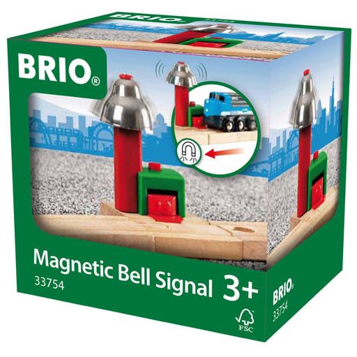 BRIO MAGNETIC BELL SIGNAL