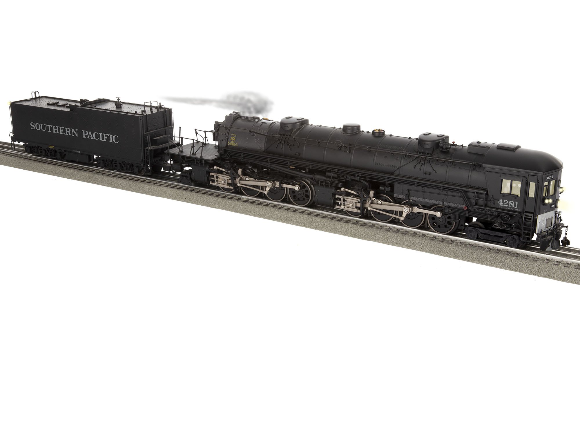 Lionel Lionel Southern Pacific Legacy AC-12 Locomotive