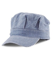 CUSTOM HAT ENGINEER ADULT BLUE